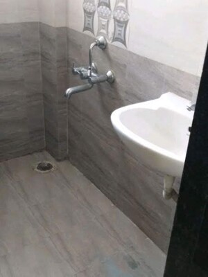 Bathroom in 1 BHK Apartment at Wakad – for Rent