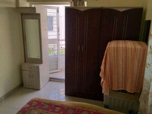 Bedroom in 1 BHK Apartment at Wakad – for Rent