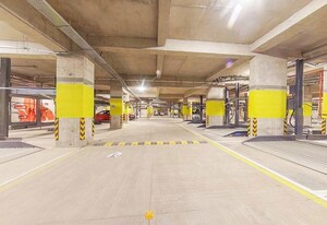 Parking in  Office Space at Sun Westbank, Navrangpura – for Rent