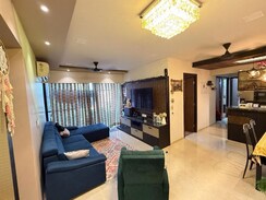 2.5 BHK Apartment For Rent in Lodha Palava Downtown Dombivli East