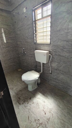 Bathroom in 2 BHK Apartment at Bibwewadi – for Rent