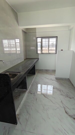 Kitchen in 2 BHK Apartment at Bibwewadi – for Rent