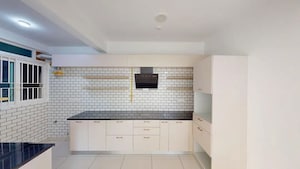 Kitchen in 2 BHK Apartment at Gunjur – for Sale