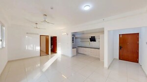 Building Lobby in 2 BHK Apartment at Gunjur – for Sale