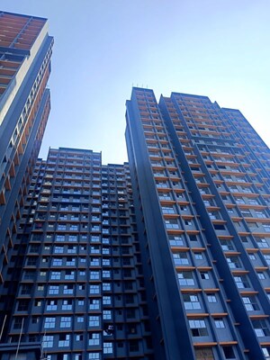 1 BHK Apartment For Rent in Unique Sky City, Virar East