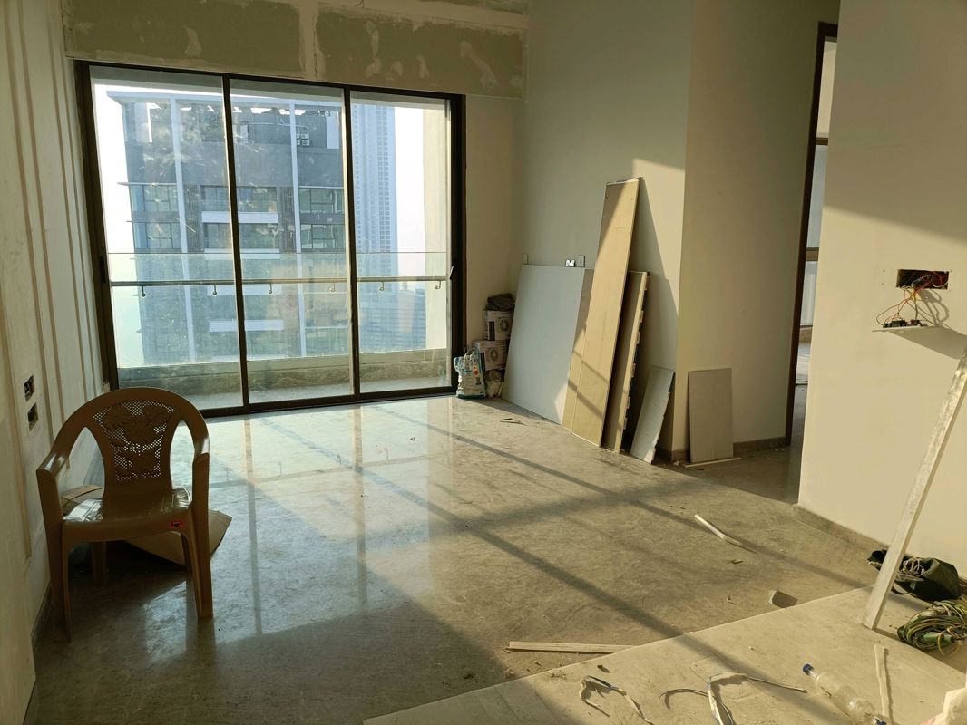 3 BHK + Study Room Apartment For Rent in Prestige Jasdan Classic