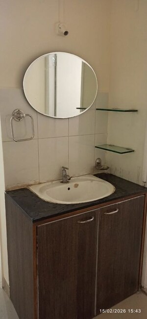 Bathroom in 2 BHK Apartment at Bibwewadi – for Rent