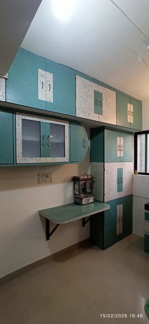 Kitchen in 2 BHK Apartment at Bibwewadi – for Rent