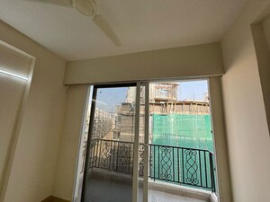 Building Lobby in 2 BHK Builder Floor at Signature Global Park, Sohna Sector 36 – for Rent