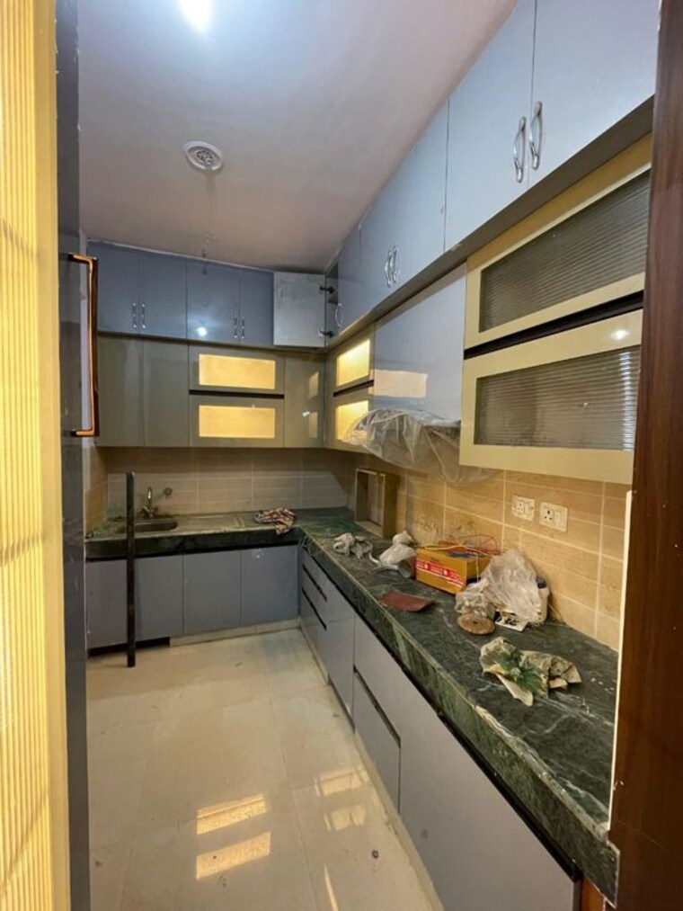 Kitchen, bptp-elite-floors 3 Bedroom 180 Sq.Yd. Builder Floor In Sector 83 Faridabad 10157813