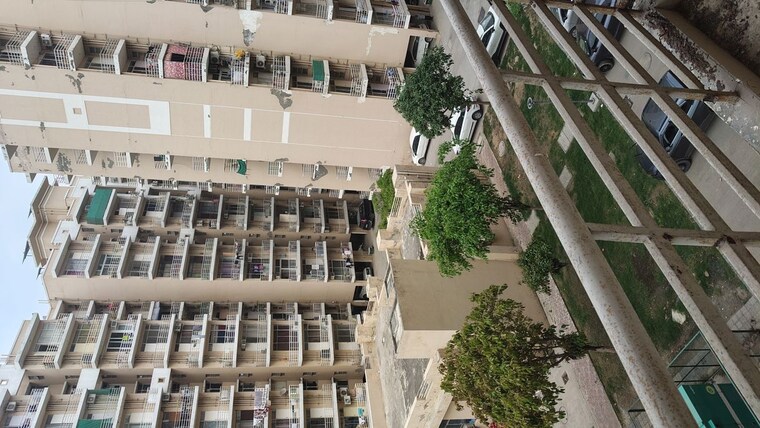 Exterior View, breez-global-heights 2 Bedroom 623 Sq.Ft. Apartment In Sohna Sector 33 Gurgaon 10157816