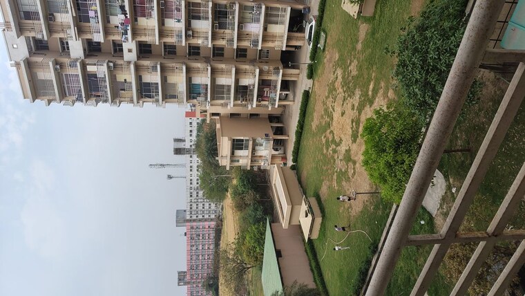 Balcony, breez-global-heights 2 Bedroom 623 Sq.Ft. Apartment In Sohna Sector 33 Gurgaon 10157816