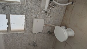 Bathroom in 2 BHK Apartment at Breez Global Heights, Sohna Sector 33 – for Rent