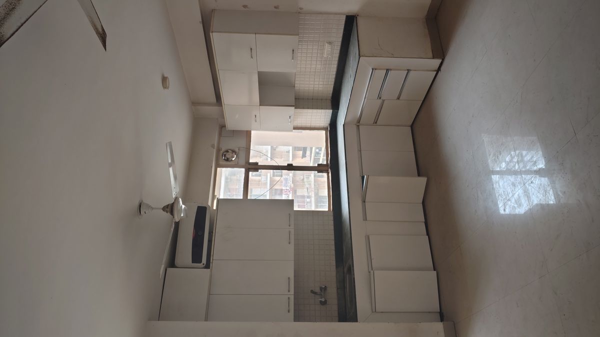 2 BHK + Pooja Room Apartment For Rent in Breez Global Heights