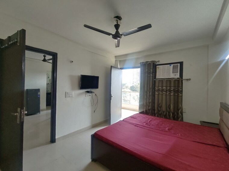 Room, sector 45 1 Bedroom 1000 Sq.Ft. Builder Floor In Sector 45 Gurgaon 10157817