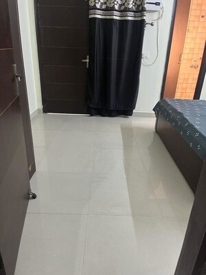 Balcony in 1 BHK Builder Floor at Sector 45 – for Rent