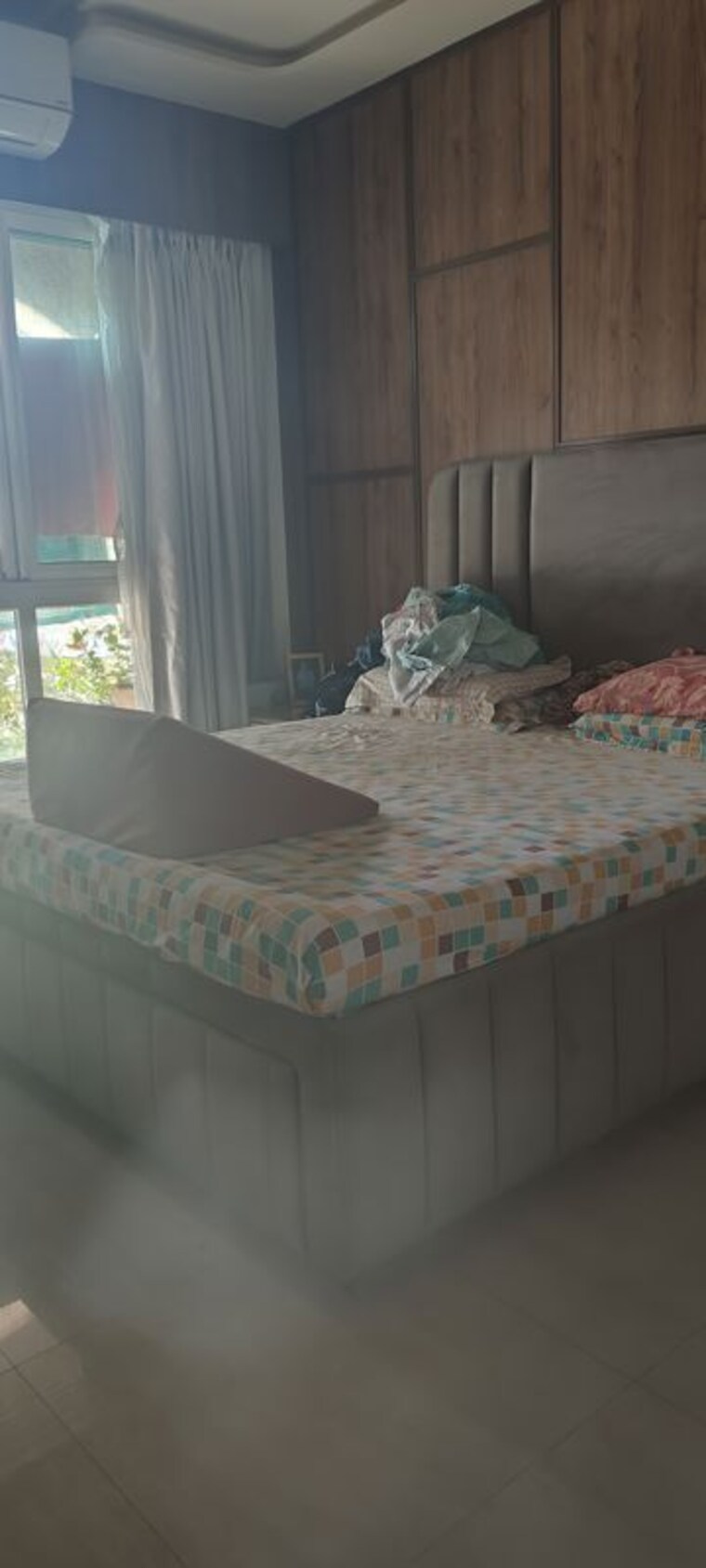 Bedroom, heranadani-meadows-gemini 2.5 Bedroom 1050 Sq.Ft. Apartment In Ghodbunder Road Thane 10157819