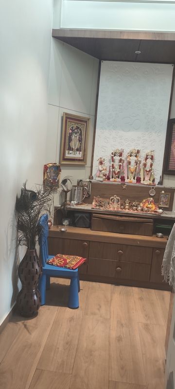 2.5 BHK + Pooja Room 1050 Sq.Ft. Apartment in Heranadani Meadows Gemini