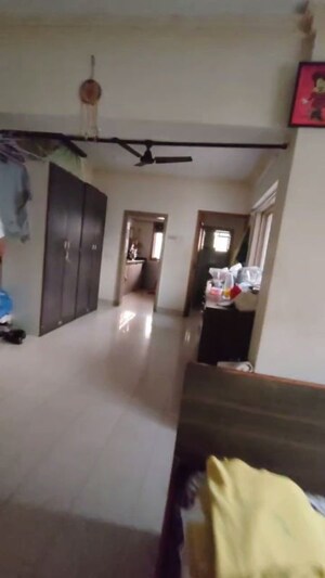 Living Room in 1 BHK Apartment at Balaji Enclave Kandivali East, Kandivali East – for Rent