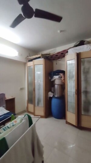 Living Room in 1 BHK Apartment at Balaji Enclave Kandivali East, Kandivali East – for Rent