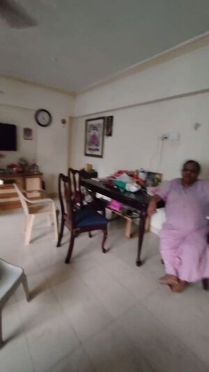 Gym in 1 BHK Apartment at Balaji Enclave Kandivali East, Kandivali East – for Rent