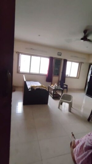 Living Room in 1 BHK Apartment at Balaji Enclave Kandivali East, Kandivali East – for Rent