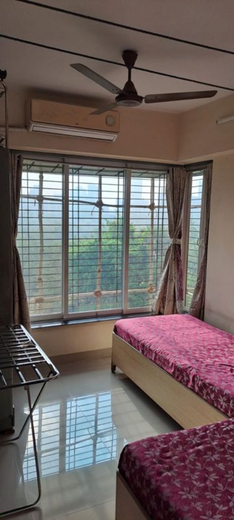 Bedroom, lal bahadur shastri nagar 1 Bedroom 550 Sq.Ft. Apartment In Lal Bahadur Shastri Nagar Mumbai 10157821