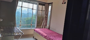 Bedroom in 1 BHK Apartment at Lal Bahadur Shastri Nagar – for Sale