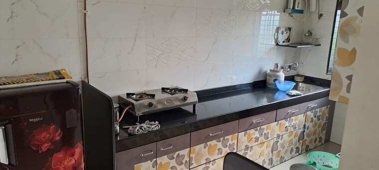 Kitchen, lal bahadur shastri nagar 1 Bedroom 550 Sq.Ft. Apartment In Lal Bahadur Shastri Nagar Mumbai 10157821