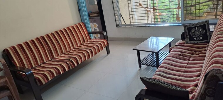 Living Room, lal bahadur shastri nagar 1 Bedroom 550 Sq.Ft. Apartment In Lal Bahadur Shastri Nagar Mumbai 10157821