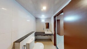 Kitchen in 2 BHK Apartment at Prestige Ferns Residency, Harlur – for Sale