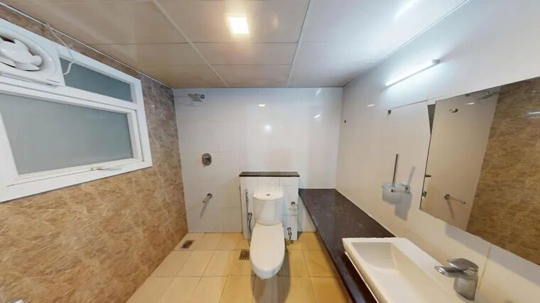 Attached Bathroom, prestige-ferns-residency 2 Bedroom 823 Sq.Ft. Apartment In Harlur Bangalore 10157827