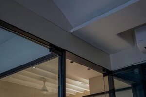 Kitchen in  Office Space at Savaliya Krish Cubical, Thaltej – for Rent