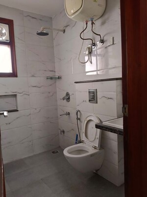 Bathroom in 3 BHK Builder Floor at Sector 45 – for Rent
