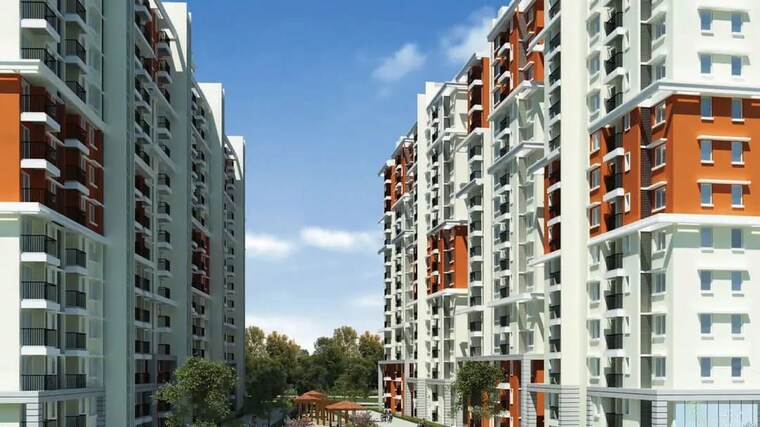 Exterior View, prestige-ferns-residency 2 Bedroom 823 Sq.Ft. Apartment In Harlur Bangalore 10157837