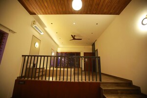 Staircase in 3 BHK Independent House at Jakkuru – for Sale