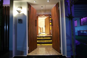 Living Room in 3 BHK Independent House at Jakkuru – for Sale