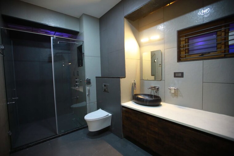 Attached Bathroom, jakkuru 3 Bedroom 7200 Sq.Ft. Independent House In Jakkuru Bangalore 10157803