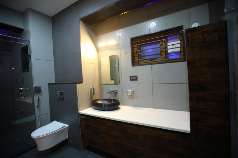 Attached Bathroom, jakkuru 3 Bedroom 7200 Sq.Ft. Independent House In Jakkuru Bangalore 10157803