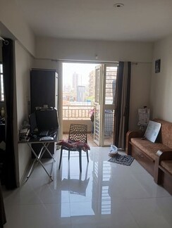 1 BHK Apartment For Rent in Shree Krishna Sentosa Pride