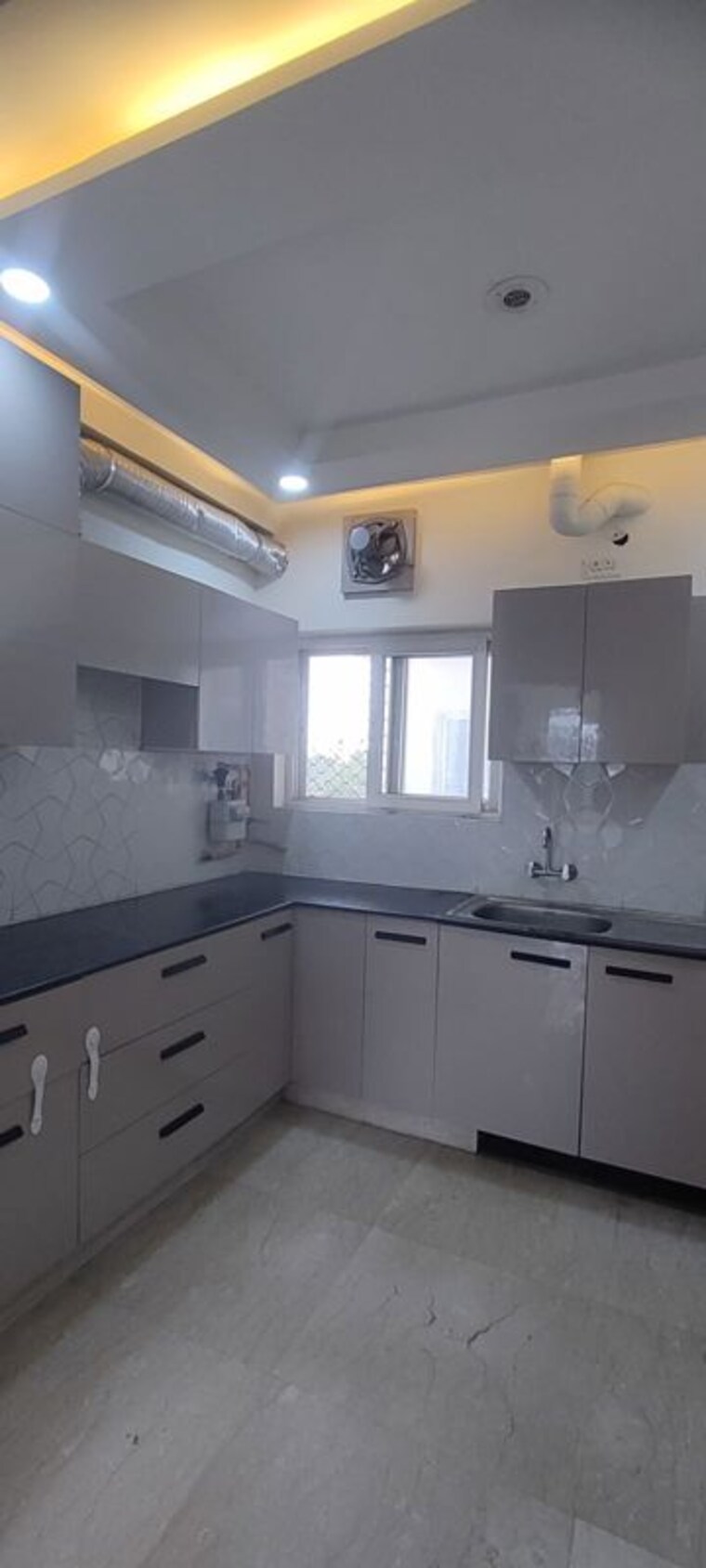 Kitchen, sector 81 3 Bedroom 2250 Sq.Ft. Apartment In Sector 81 Faridabad 10157843