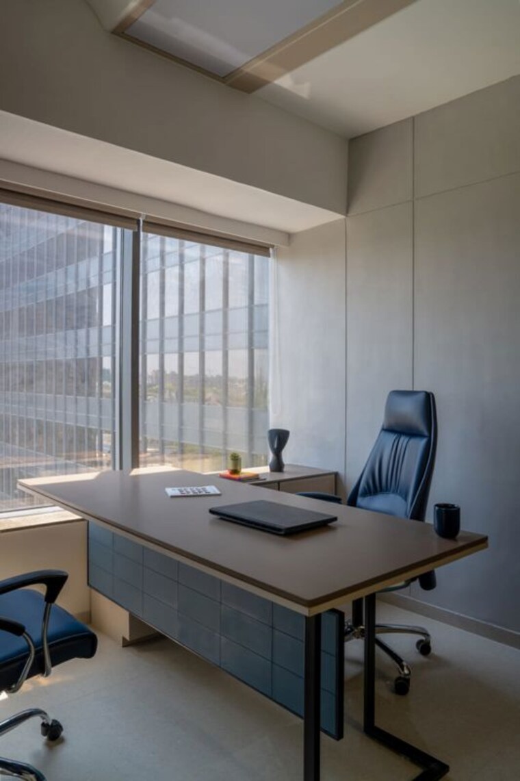 Team Area, savaliya-krish-cubical Commercial Office Space 1261 Sq.Ft. In Thaltej Ahmedabad 10157835