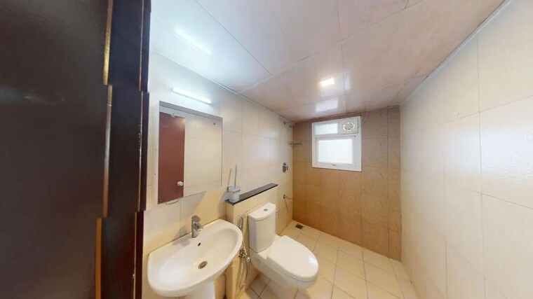 Bathroom, prestige-ferns-residency 2 Bedroom 823 Sq.Ft. Apartment In Harlur Bangalore 10157846