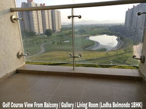 Swimming Pool in 3 BHK Apartment at Lodha Bella Vita, Nibm Road – for Rent
