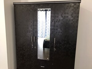 Bathroom in 3 BHK Apartment at Lodha Bella Vita, Nibm Road – for Rent