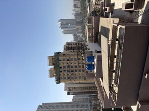 Staircase in 1 BHK Apartment at Harasiddh Viraaj, Malad East – for Rent