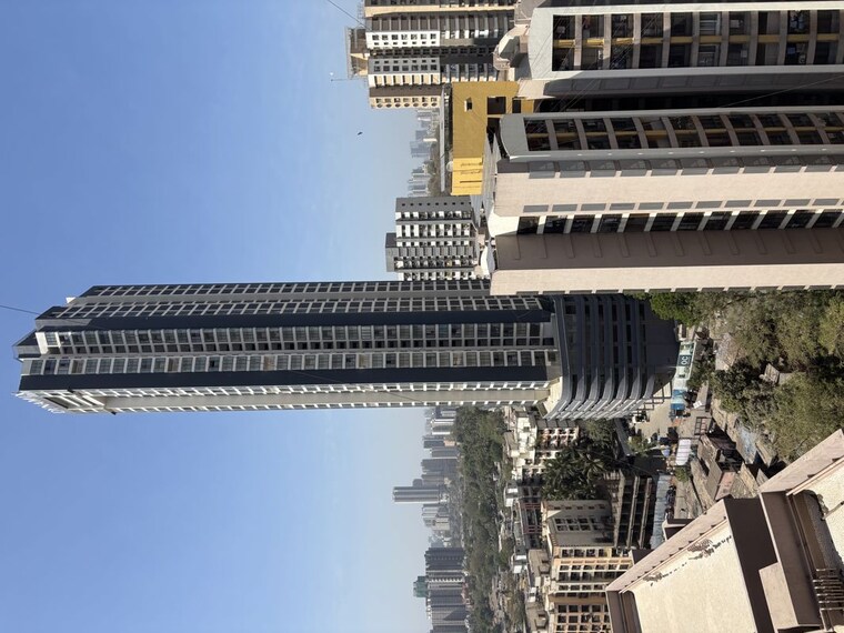 Exterior View, harasiddh-viraaj 1 Bedroom 427 Sq.Ft. Apartment In Malad East Mumbai 10157845