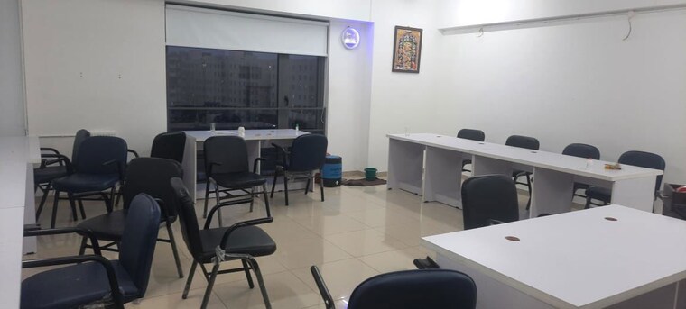Team Area, gota Commercial Office Space 500 Sq.Ft. In Gota Ahmedabad 10157860