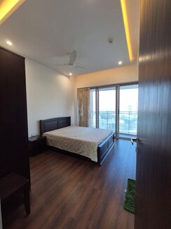 1 BHK + Pooja Room Apartment For Rent in Amanora Desire Tower