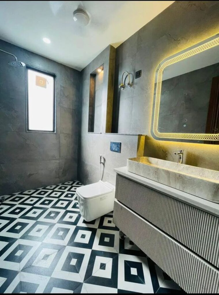 Kitchen, chattarpur 4 Bedroom 2200 Sq.Ft. Builder Floor In Chattarpur Delhi 10157865